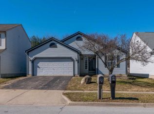 1929 Forestwind Dr, Grove City, OH 43123