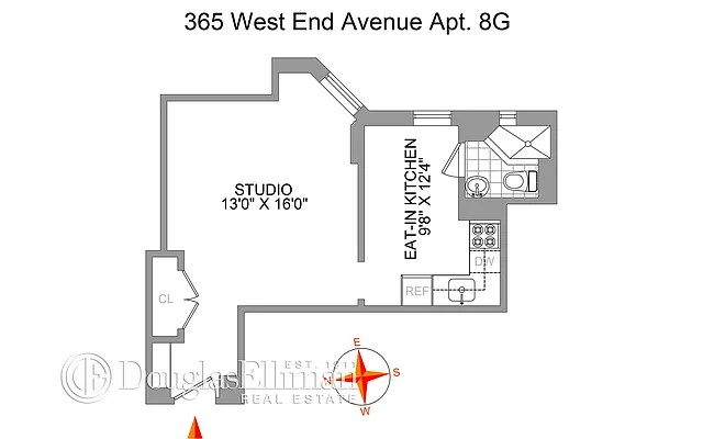 Rented by Douglas Elliman | media 52