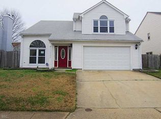 5741 Glen View Dr, Virginia Beach, VA 23464