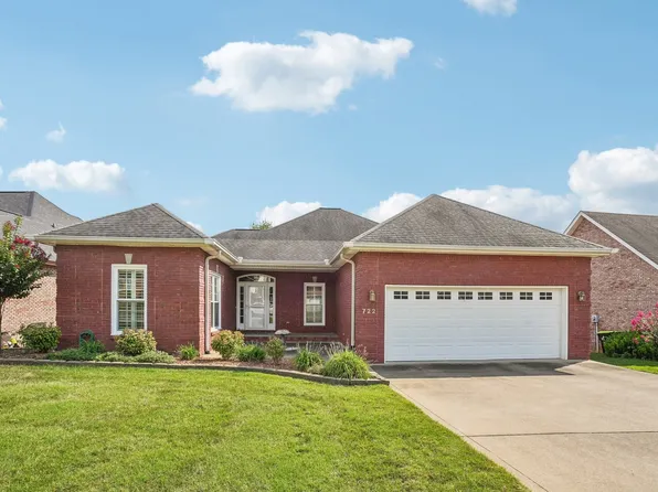 722 Courtland Ave, Clarksville, TN 37043