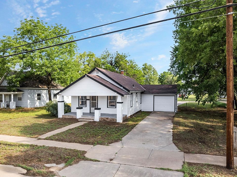 248 W D Ave, Kingman, KS 67068 Zillow