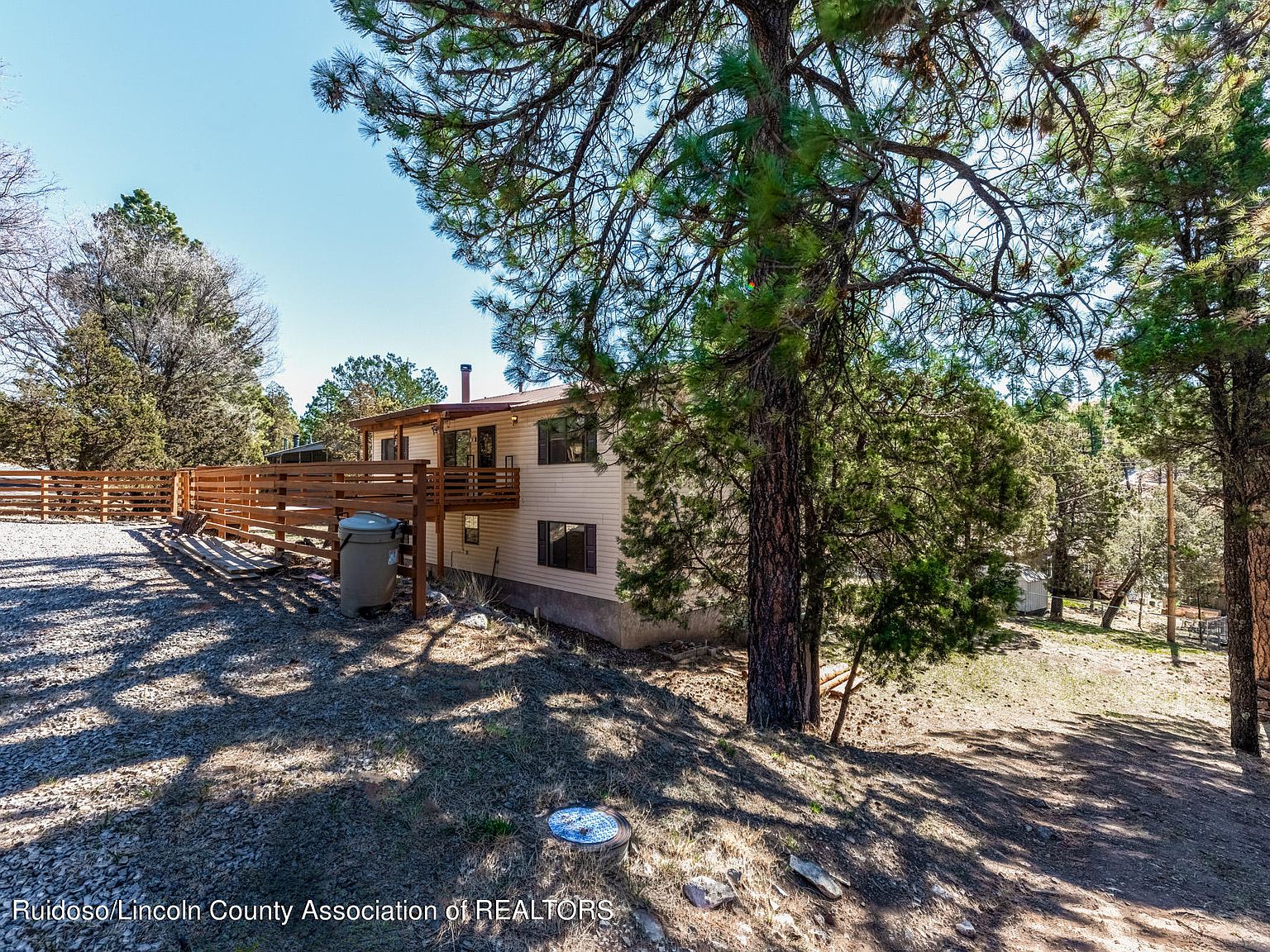 308 Otero Dr Ruidoso Nm 88345 Mls 126205 Zillow