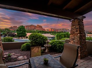 80 Brielle Lane, Sedona, AZ 86351