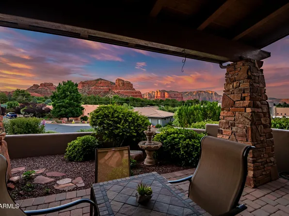 80 Brielle Lane, Sedona, AZ 86351