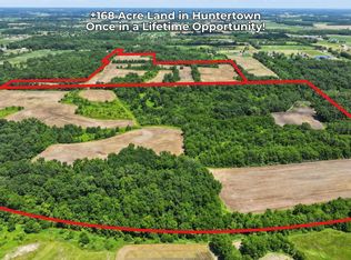 4200 N County Line Rd W, Huntertown, IN 46748