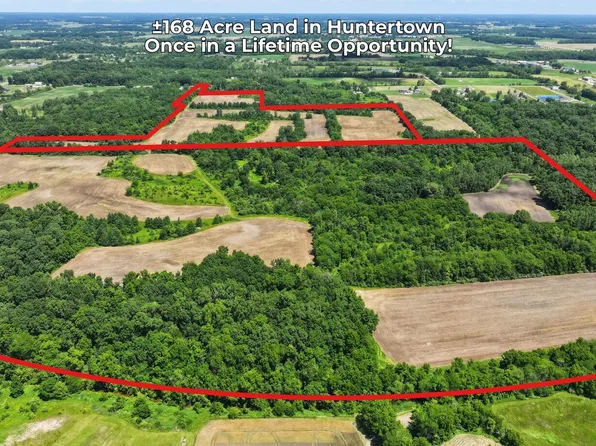 4200 N County Line Rd W, Huntertown, IN 46748