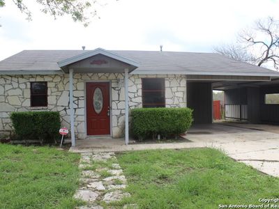534 E Ansley Blvd, San Antonio, TX, 78221