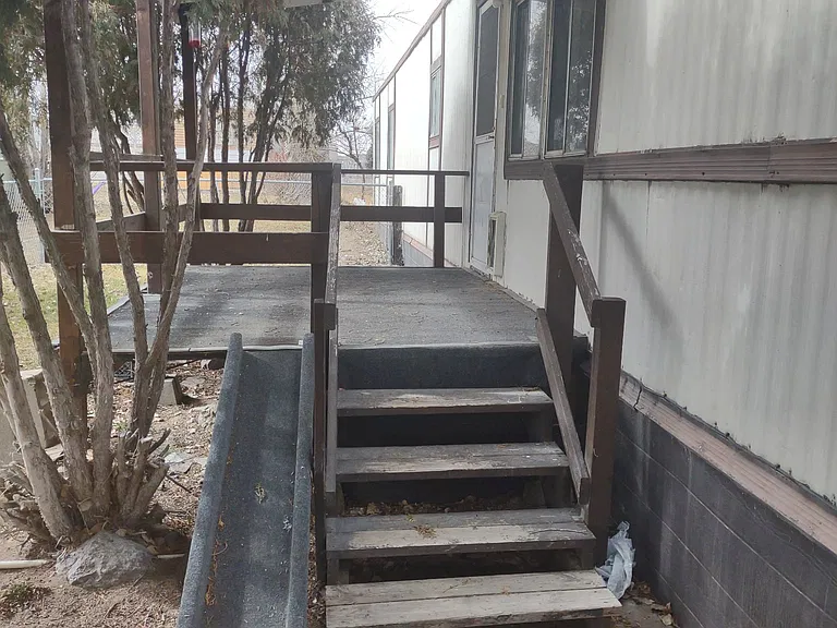 Front porch