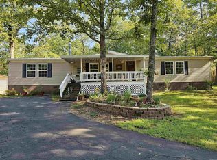355 Stoney Point Rd, Heber Springs, AR 72543