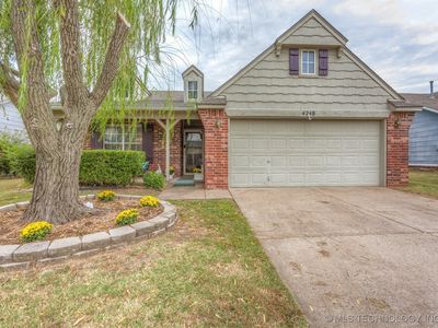 4248 S 202nd East Ave, Broken Arrow, OK, 74014