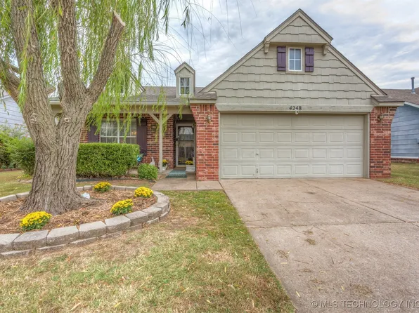 4248 S 202nd East Ave, Broken Arrow, OK 74014