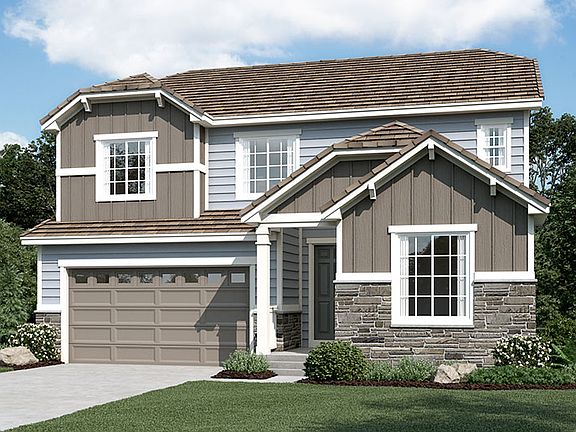 The Hopewell - Elevation C