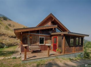 41 Rattlesnake Way, Twisp, WA 98856