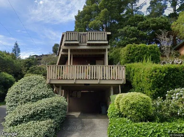 156 California Ave, Mill Valley, CA 94941