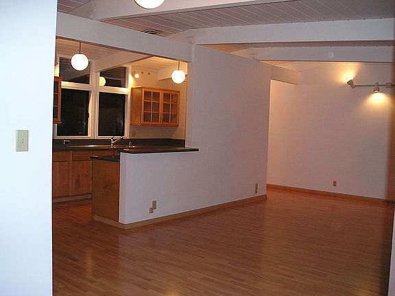 Kitchen Living Room
