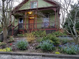 1025 SE 27th Ave, Portland, OR 97214