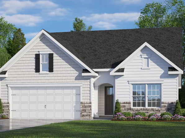 Aria Plan, Quarry Hills - D.R. Horton