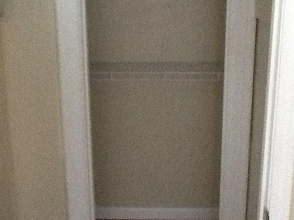 Walk in closet