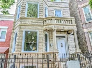 1528 N Campbell Ave #3, Chicago, IL