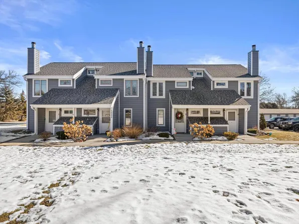 1523 Grandview COURT #4, Kansasville, WI 53139