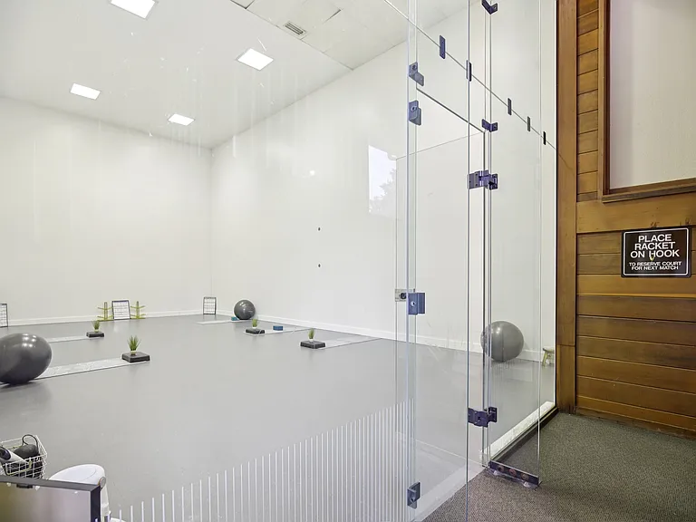 Yoga space