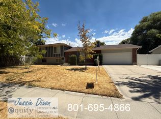 6811 S Heather Way, West Jordan, UT 84084