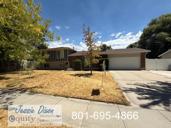 6811 S Heather Way, West Jordan, UT 84084