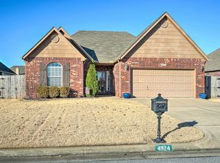 4924 S 189th East Ave, Tulsa, OK 74134