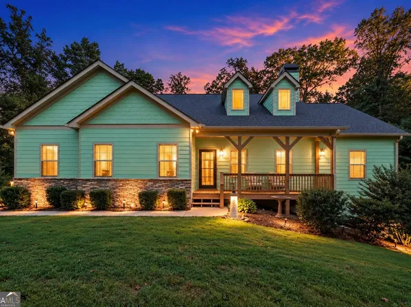311 Old White Oak Trl, Dawsonville, GA 30534