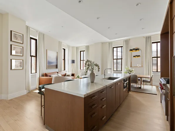 100 Barclay Street image 1 of 8