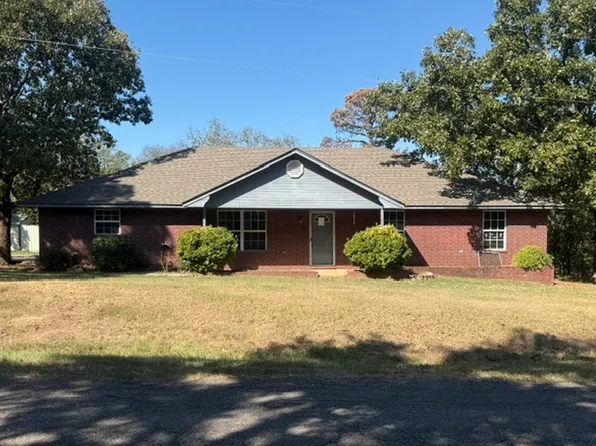 36785 Poteau Mountain Rd, Poteau, OK 74953