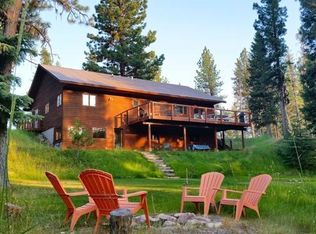 150 Cutthroat Dr, Seeley Lake, MT 59868