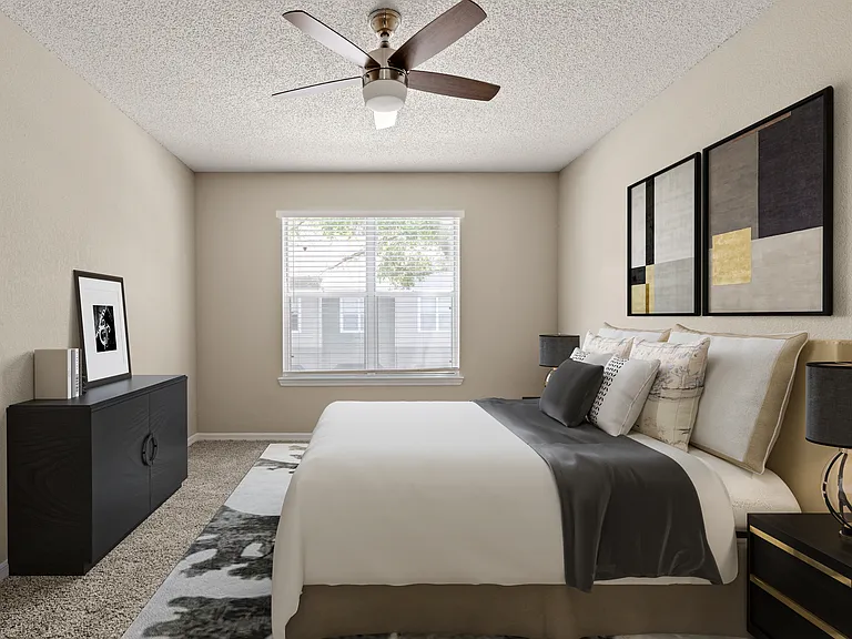 Start and end your day in a cozy, inviting space