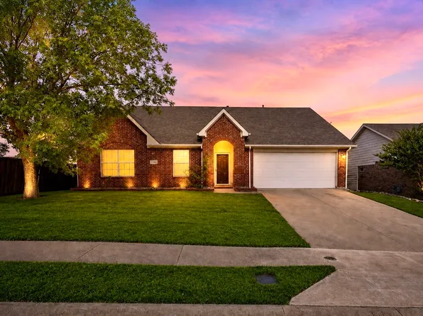1201 Cumberland Ct, Forney, TX 75126