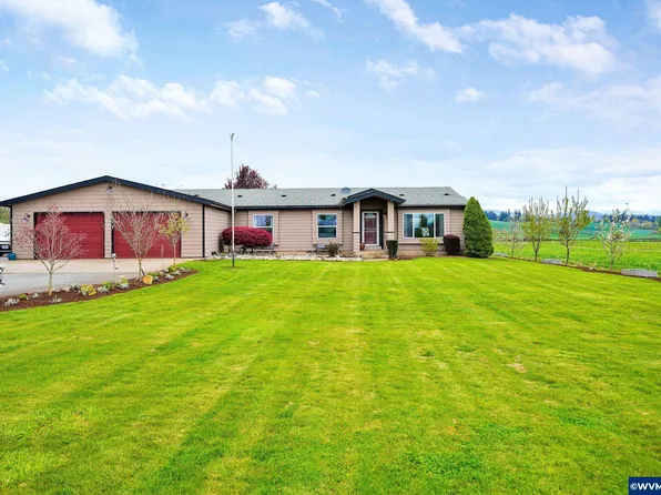 6828 Sherman Rd SE, Aumsville, OR 97325