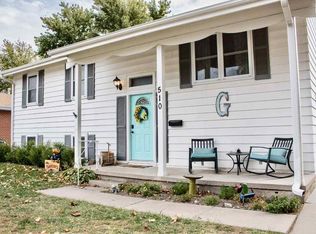 510 Sonora Dr, McPherson, KS 67460