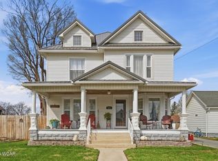 691 N Washington St, Van Wert, OH