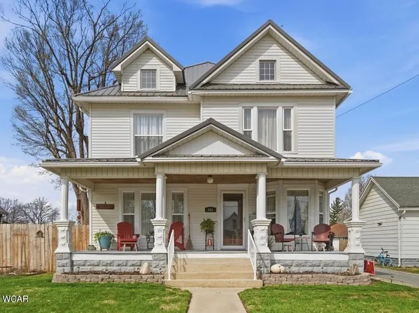 691 N Washington St, Van Wert, OH 45891
