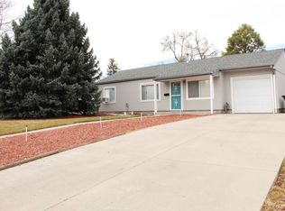 3095 S Grape Way, Denver, CO 80222