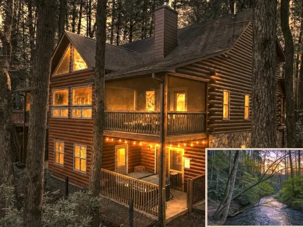 58 River Rd, Cherry Log, GA 30522
