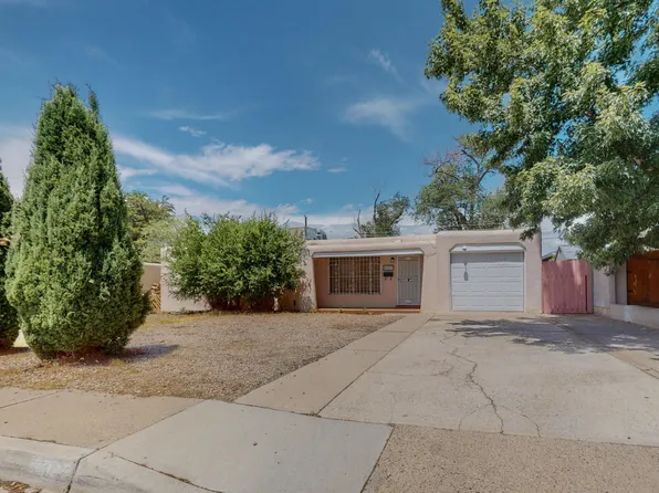 8027 Aspen Ave NE, Albuquerque, NM 87110