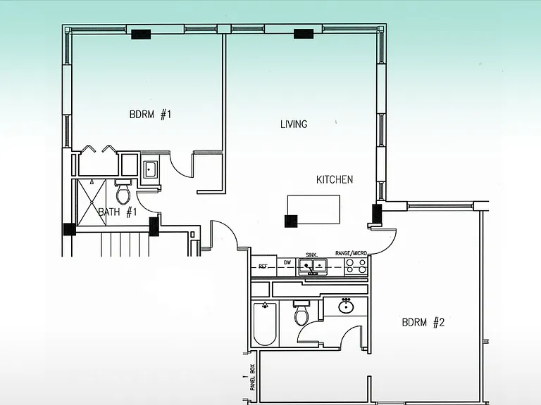The Apartments at Hotel Phillips — Photo 24