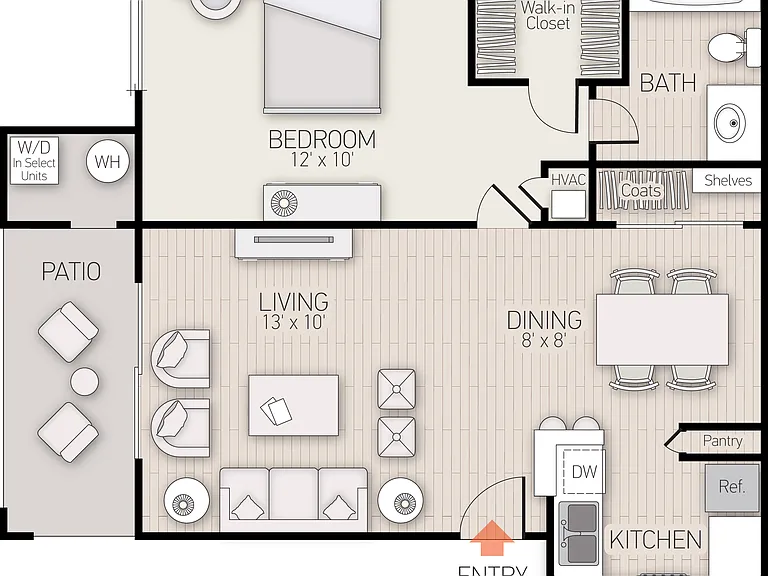 Westwood Apartment Homes — Photo 23