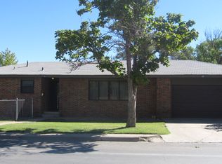 401 SW 13th Ave, Perryton, TX 79070