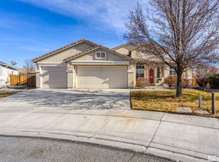 3793 Big Dipper Ct, Sparks, NV