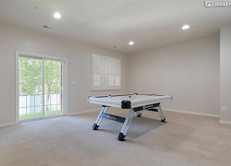 Air hockey anyone?