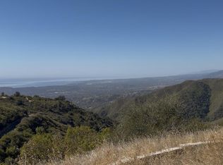 3040 Gibraltar Rd, Santa Barbara, CA 93105