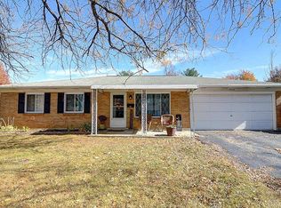 7914 Graceland St, Dayton, OH 45459