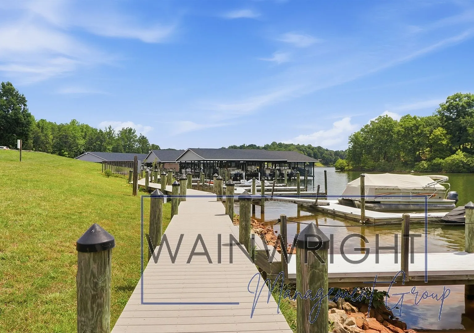 Lake Access Home Wirtz, VA — Photo 4