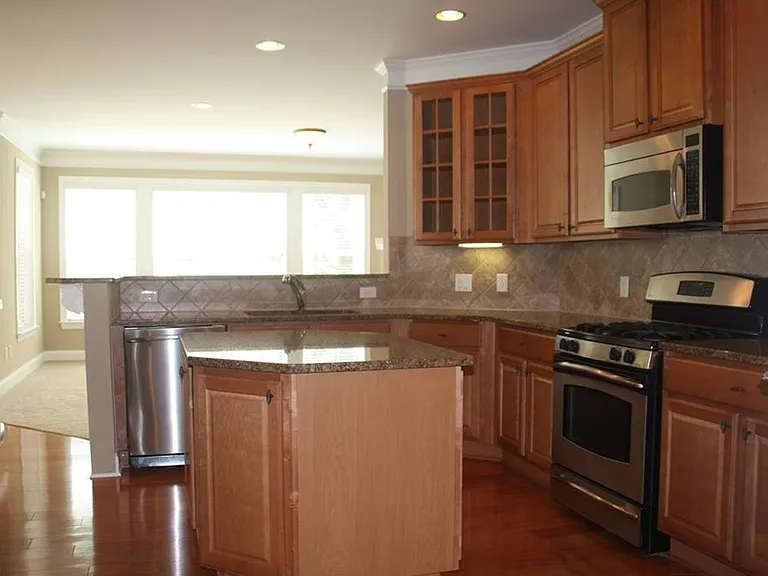 Kitchen from another view